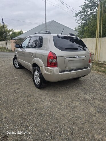 Hyundai Tucson 2007, 161,000 km - 2.0 л - Gəncə
