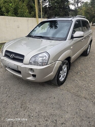 Hyundai Tucson 2007, 161,000 km - 2.0 л - Gəncə