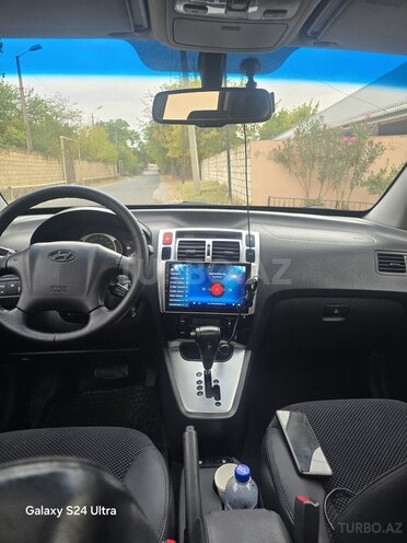 Hyundai Tucson 2007, 161,000 km - 2.0 л - Gəncə
