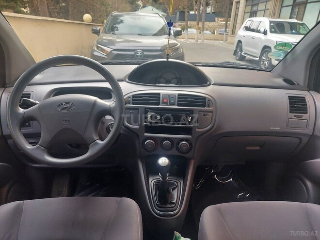 Hyundai Matrix 2006, 101,000 km - 1.5 l - Bakı