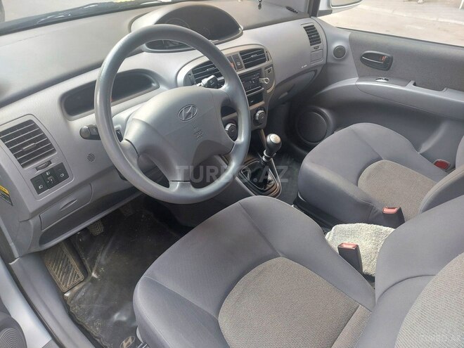 Hyundai Matrix 2006, 101,000 km - 1.5 l - Bakı