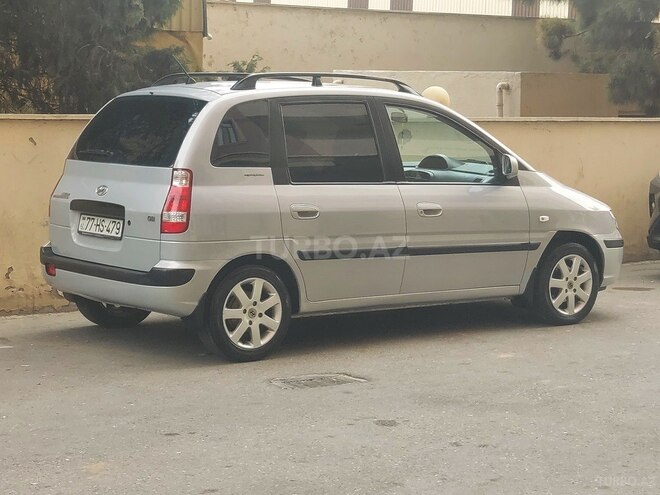 Hyundai Matrix 2006, 101,000 km - 1.5 l - Bakı