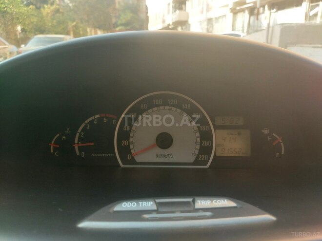 Hyundai Matrix 2006, 101,000 km - 1.5 l - Bakı