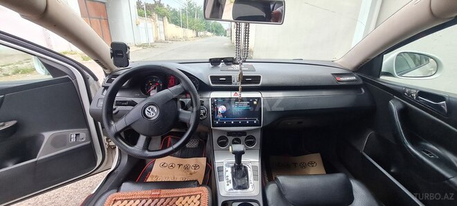 Volkswagen Passat 2005, 221,000 km - 2.0 л - Gəncə