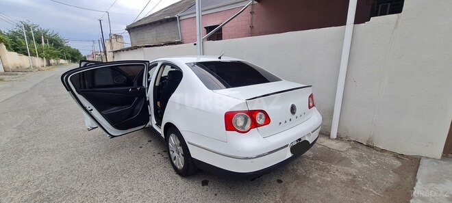 Volkswagen Passat 2005, 221,000 km - 2.0 л - Gəncə