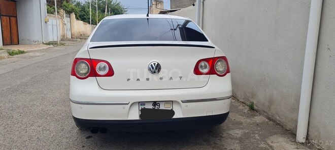Volkswagen Passat 2005, 221,000 km - 2.0 л - Gəncə