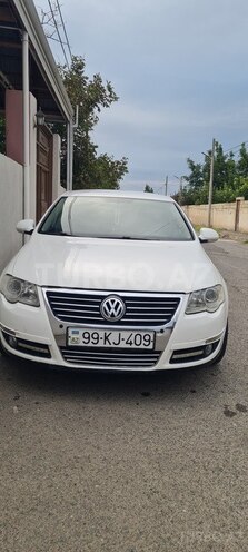 Volkswagen Passat 2005, 221,000 km - 2.0 л - Gəncə