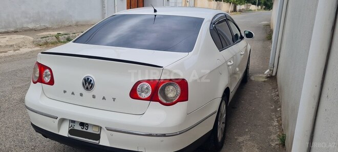 Volkswagen Passat 2005, 221,000 km - 2.0 л - Gəncə