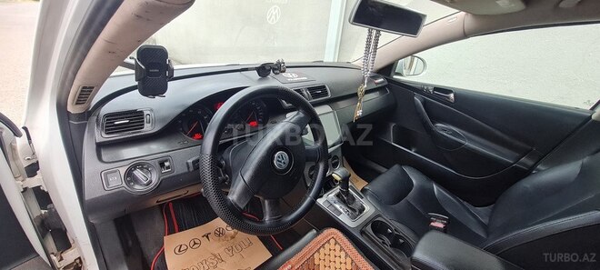 Volkswagen Passat 2005, 221,000 km - 2.0 л - Gəncə