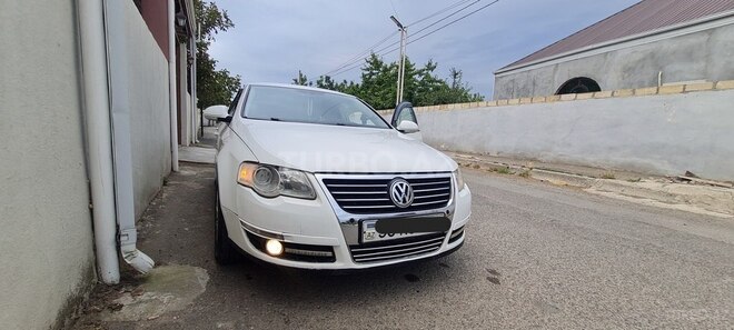 Volkswagen Passat 2005, 221,000 km - 2.0 л - Gəncə