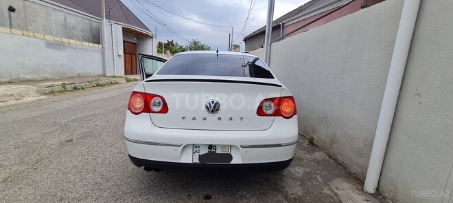 Volkswagen Passat 2005, 221,000 km - 2.0 л - Gəncə