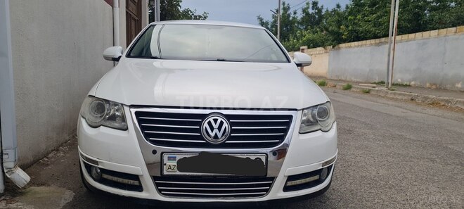 Volkswagen Passat 2005, 221,000 km - 2.0 л - Gəncə