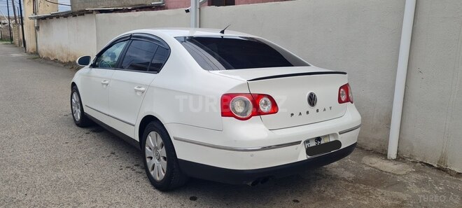 Volkswagen Passat 2005, 221,000 km - 2.0 л - Gəncə