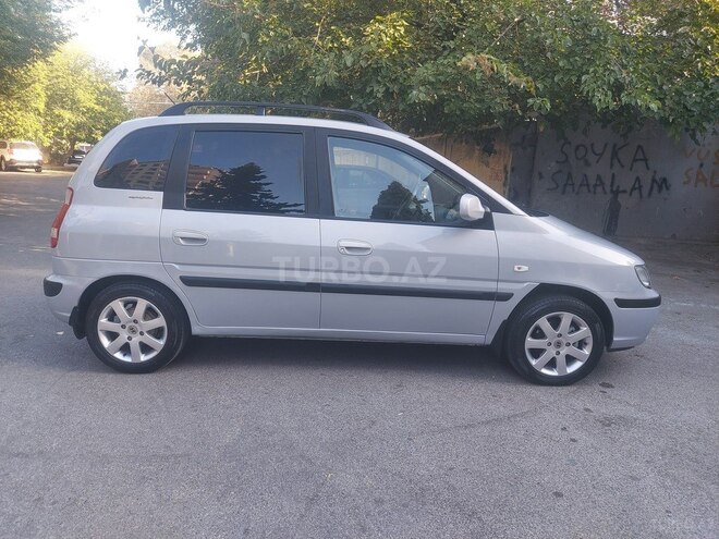 Hyundai Matrix 2006, 101,000 km - 1.5 l - Bakı