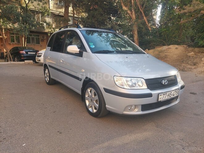 Hyundai Matrix 2006, 101,000 km - 1.5 l - Bakı
