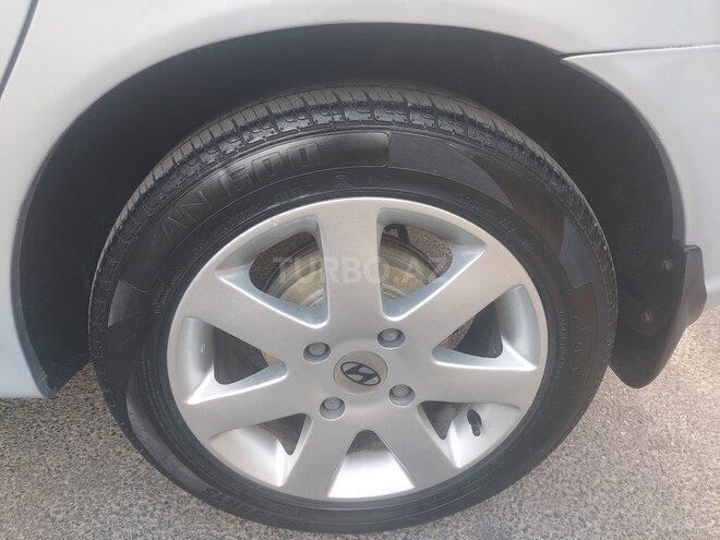 Hyundai Matrix 2006, 101,000 km - 1.5 l - Bakı