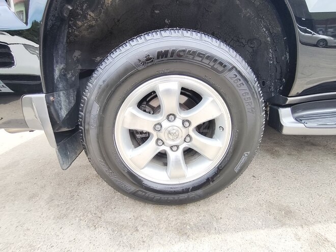 Toyota Land Cruiser Prado 2008, 282,000 km - 4.0 l - Bakı