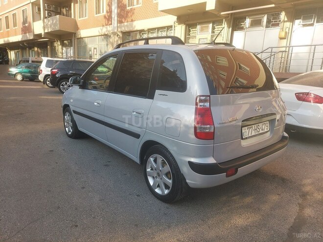 Hyundai Matrix 2006, 101,000 km - 1.5 l - Bakı