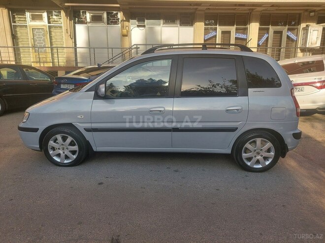 Hyundai Matrix 2006, 101,000 km - 1.5 l - Bakı