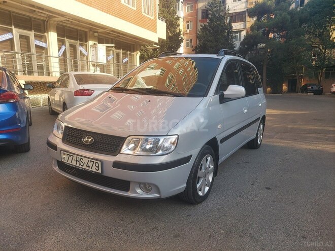 Hyundai Matrix 2006, 101,000 km - 1.5 l - Bakı