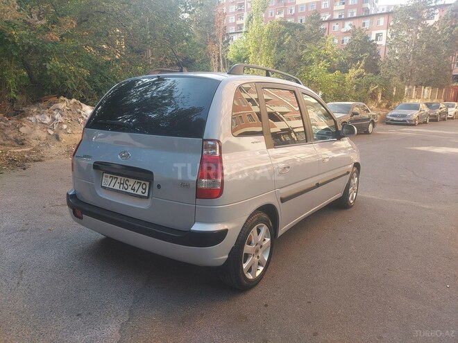 Hyundai Matrix 2006, 101,000 km - 1.5 l - Bakı