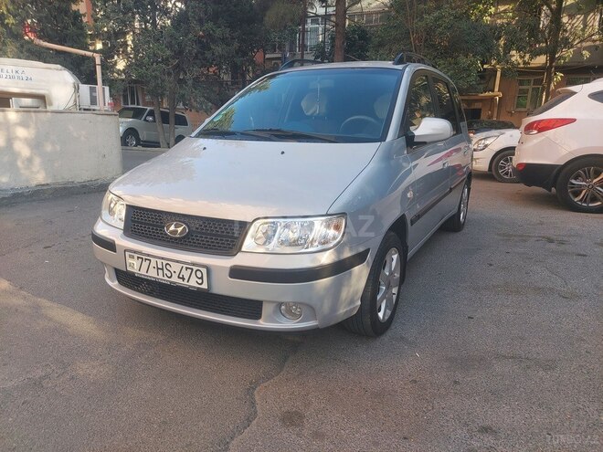 Hyundai Matrix 2006, 101,000 km - 1.5 l - Bakı