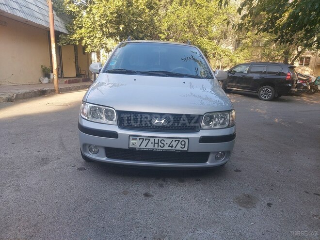 Hyundai Matrix 2006, 101,000 km - 1.5 l - Bakı