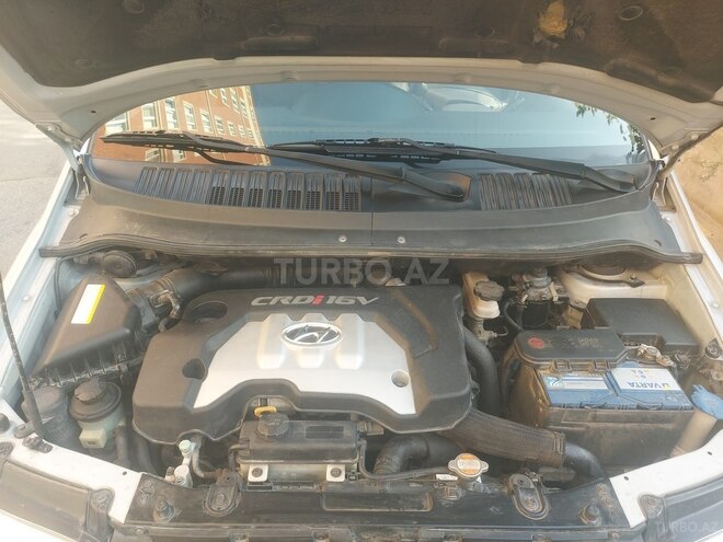 Hyundai Matrix 2006, 101,000 km - 1.5 l - Bakı