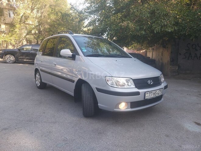Hyundai Matrix 2006, 101,000 km - 1.5 l - Bakı