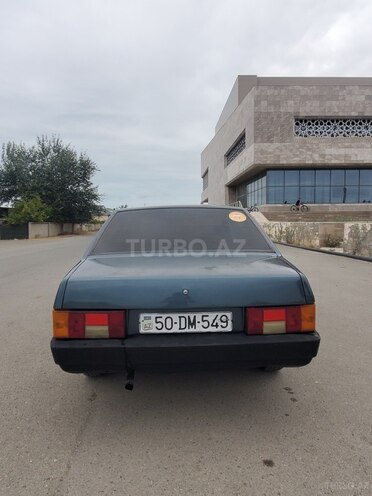 LADA (VAZ) 21099 1992, 302,000 km - 1.5 l - Neftçala