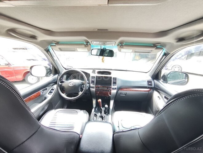 Toyota Land Cruiser Prado 2008, 282,000 km - 4.0 l - Bakı
