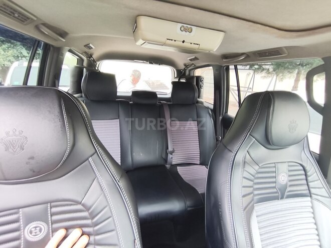 Toyota Land Cruiser Prado 2008, 282,000 km - 4.0 l - Bakı