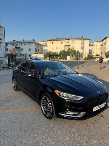 Ford Fusion (North America) 2017, 154,000 km - 2.0 l - Bakı