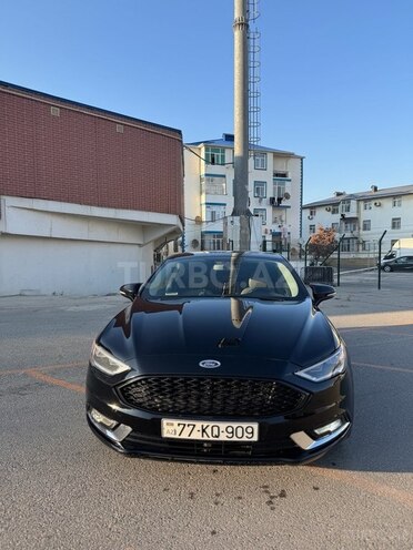 Ford Fusion (North America) 2017, 154,000 km - 2.0 l - Bakı
