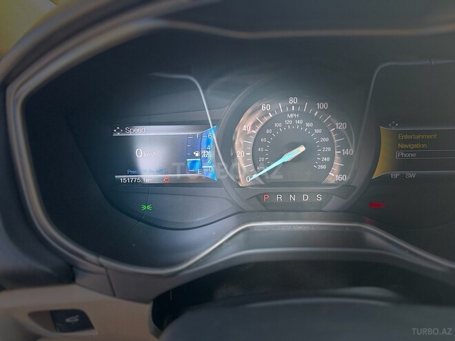Ford Fusion (North America) 2017, 154,000 km - 2.0 l - Bakı