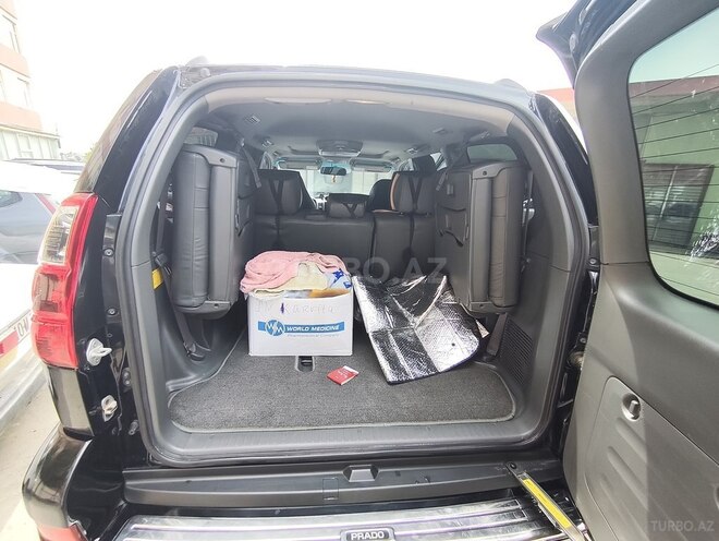 Toyota Land Cruiser Prado 2008, 282,000 km - 4.0 l - Bakı