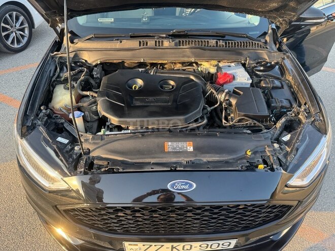 Ford Fusion (North America) 2017, 154,000 km - 2.0 l - Bakı