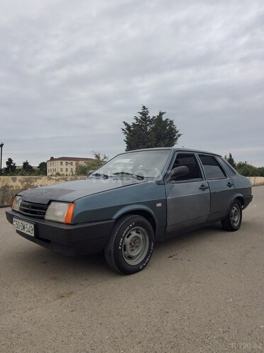 LADA (VAZ) 21099 1992, 302,000 km - 1.5 l - Neftçala