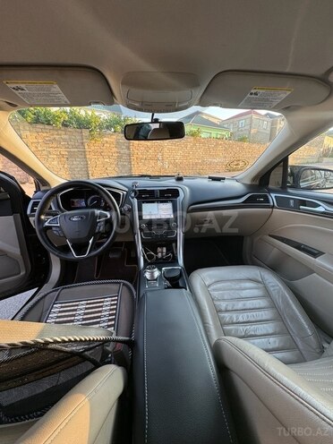 Ford Fusion (North America) 2017, 154,000 km - 2.0 l - Bakı