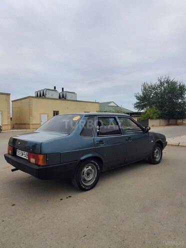 LADA (VAZ) 21099 1992, 302,000 km - 1.5 l - Neftçala