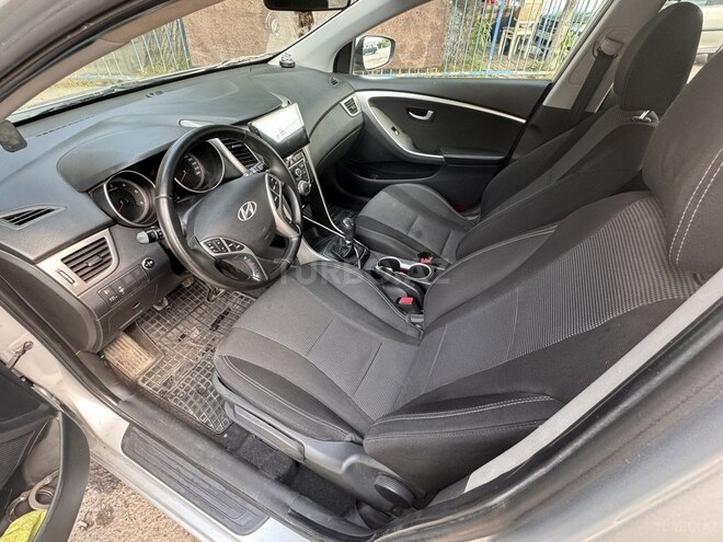 Hyundai i30 2014, 250,000 km - 1.4 l - Qəbələ