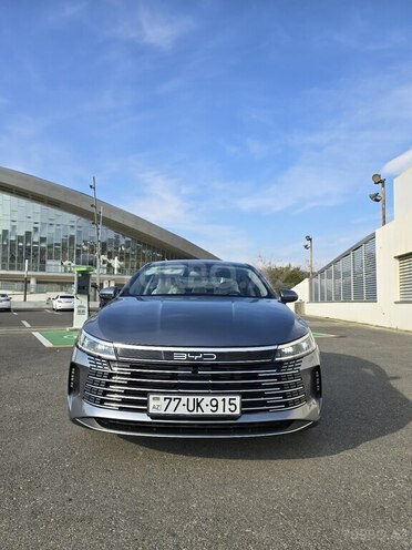BYD Destroyer 05 2024, 14,000 km - 1.5 л - Bakı