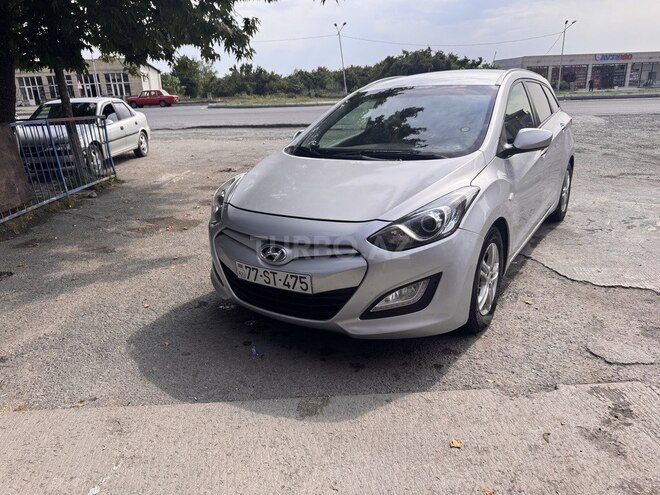 Hyundai i30 2014, 250,000 km - 1.4 l - Qəbələ