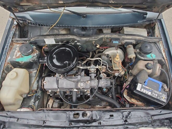 LADA (VAZ) 21099 1992, 302,000 km - 1.5 l - Neftçala
