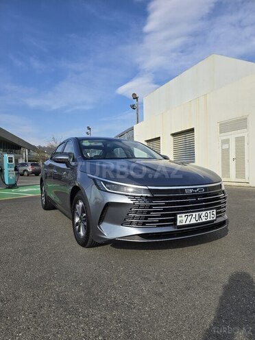 BYD Destroyer 05 2024, 14,000 km - 1.5 л - Bakı