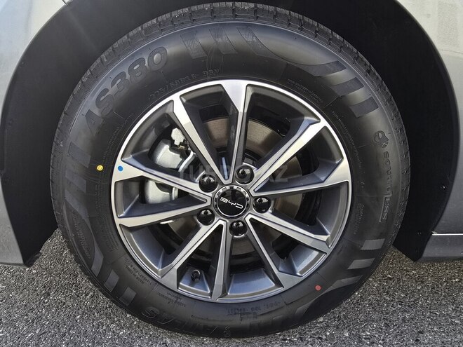 BYD Destroyer 05 2024, 14,000 km - 1.5 л - Bakı