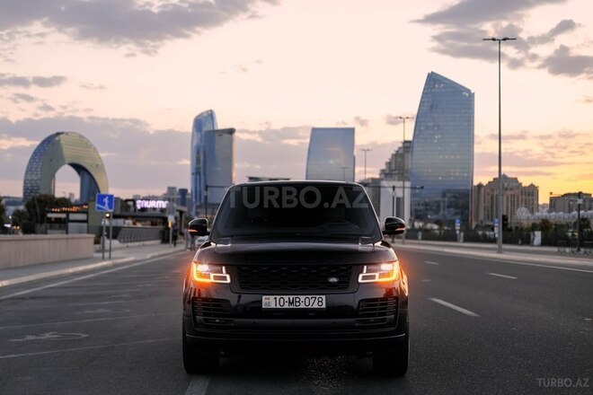 Land Rover Range Rover 2021, 98,000 km - 3.0 l - Bakı