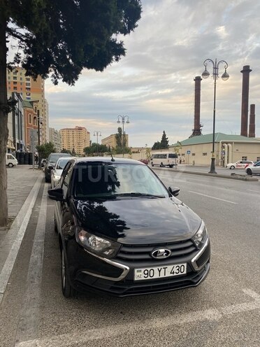 LADA (VAZ) Granta 2025, 13,000 km - 1.6 l - Bakı