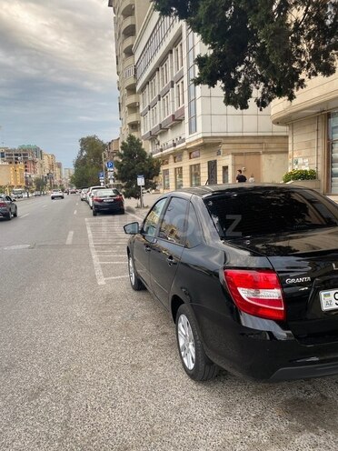 LADA (VAZ) Granta 2025, 13,000 km - 1.6 l - Bakı