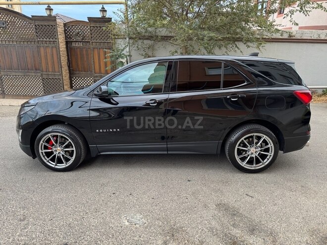 Chevrolet Equinox 2018, 222,200 km - 1.5 l - Bakı